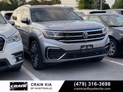 2023 Volkswagen Atlas 3.6L V6 SEL Premium R-Line - PANORAMIC MOONROOF / VENTILATED SEATS
