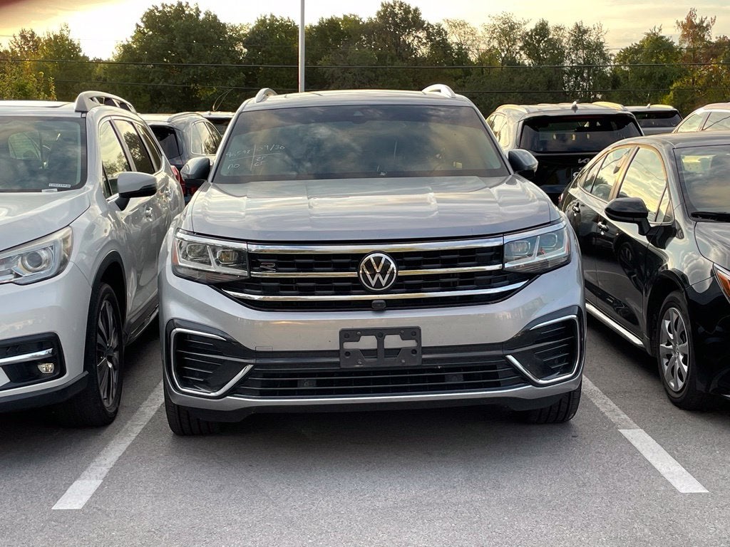 2023 Volkswagen Atlas 3.6L V6 SEL Premium R-Line - PANORAMIC MOONROOF / VENTILATED SEATS