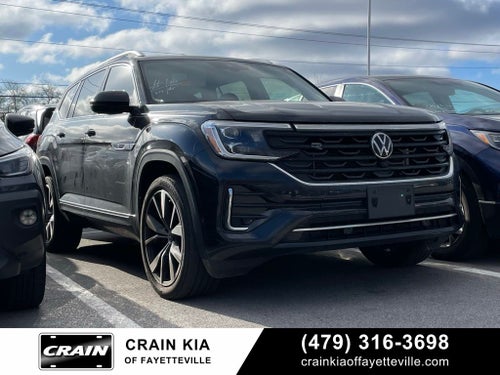 2024 Volkswagen Atlas 2.0T SEL Premium R-Line