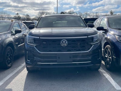 2024 Volkswagen Atlas 2.0T SEL Premium R-Line