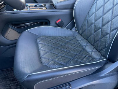 2024 Volkswagen Atlas 2.0T SEL Premium R-Line - MEMORY SEATS