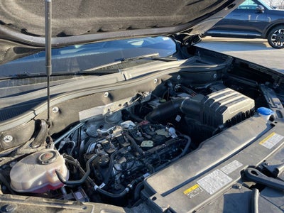 2024 Volkswagen Atlas 2.0T SEL Premium R-Line - MEMORY SEATS