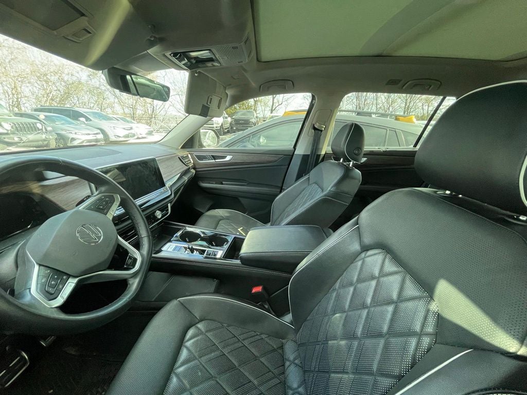 2024 Volkswagen Atlas 2.0T SEL Premium R-Line