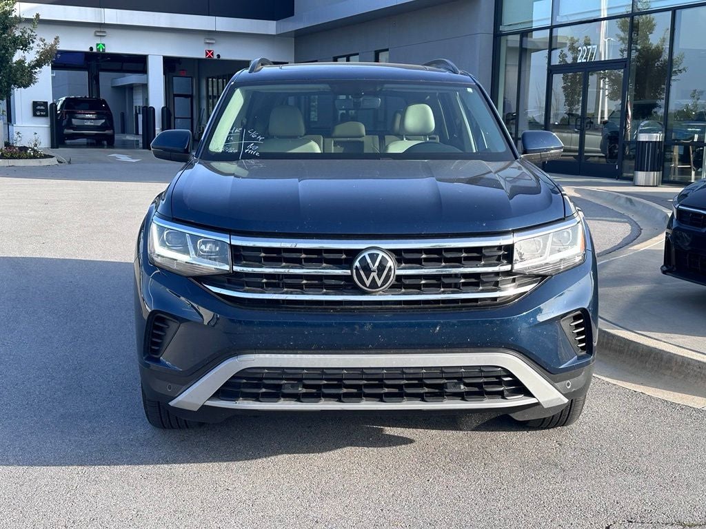 2022 Volkswagen Atlas 3.6L V6 SE w/Technology
