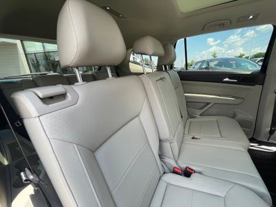 2022 Volkswagen Atlas 3.6L V6 SE w/Technology - WIRELESS CARPLAY / POWER LIFTGATE
