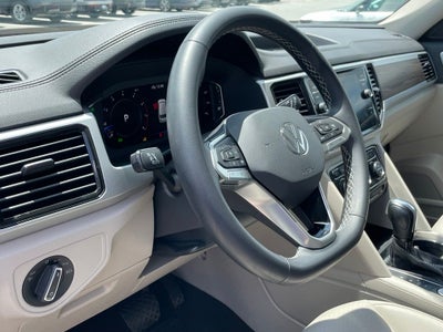 2022 Volkswagen Atlas 3.6L V6 SE w/Technology