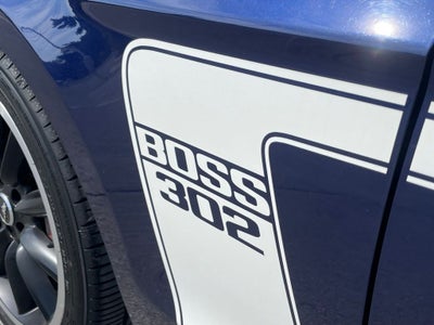 2012 Ford Mustang Boss 302
