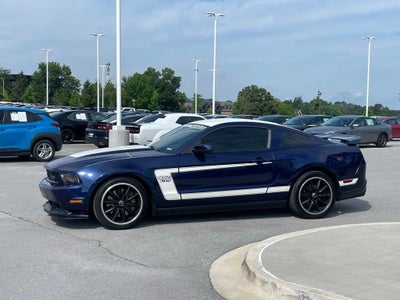 2012 Ford Mustang Boss 302