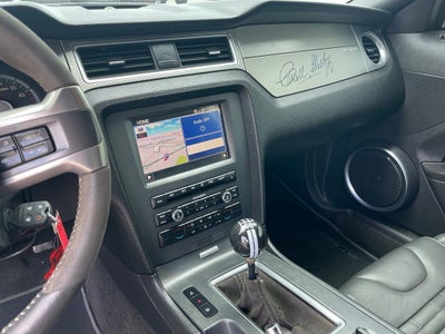 2012 Ford Mustang Shelby GT500 - SVT PERFORMANCE PKG / SHELBY RECARO SEATS