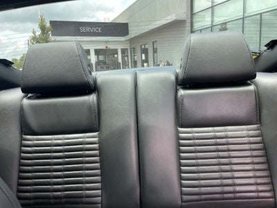 2012 Ford Mustang Shelby GT500 - SVT PERFORMANCE PKG / SHELBY RECARO SEATS