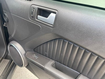 2012 Ford Mustang Shelby GT500 - SVT PERFORMANCE PKG / SHELBY RECARO SEATS