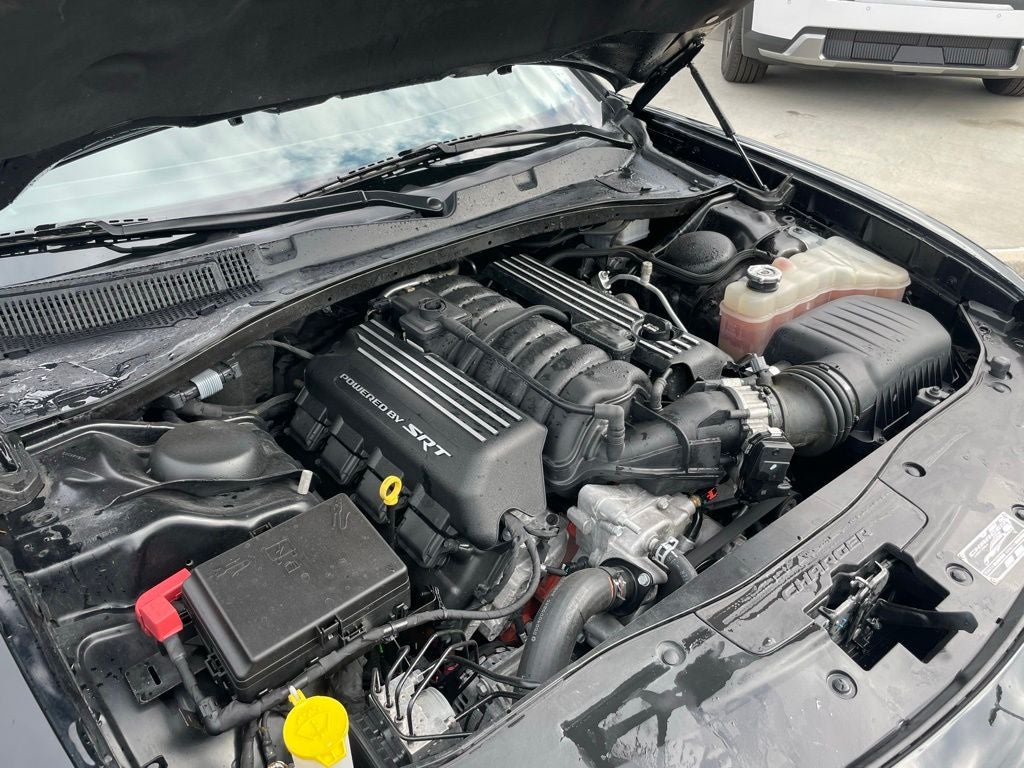 2023 Dodge Charger R/T Scat Pack