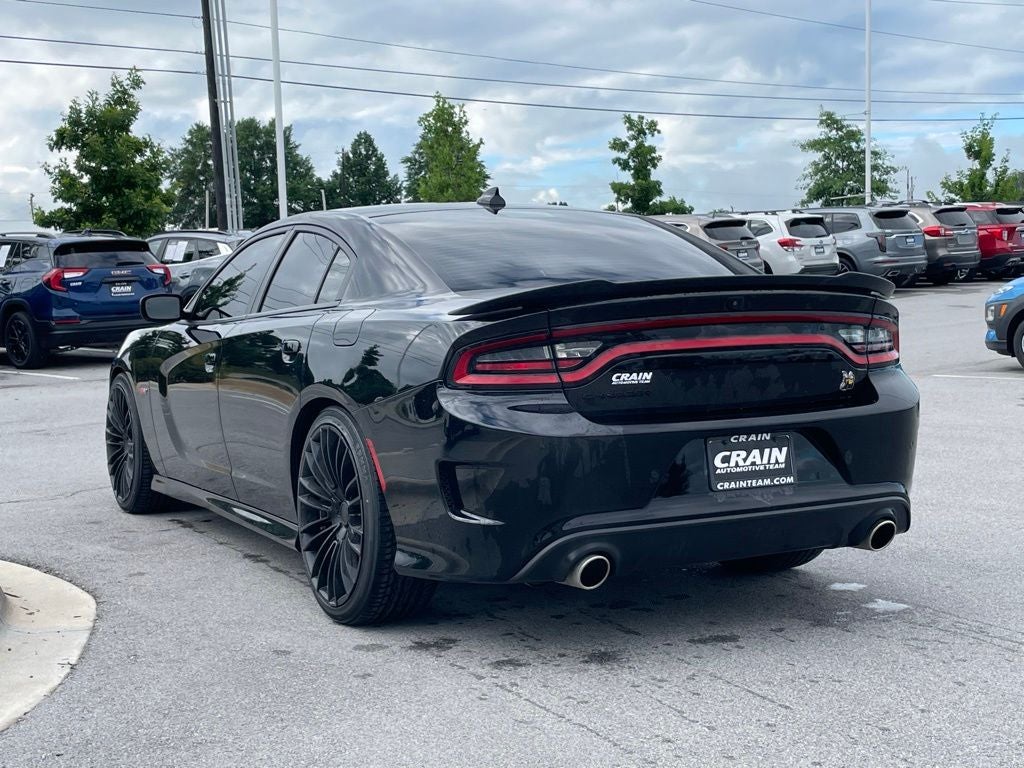 2023 Dodge Charger R/T Scat Pack