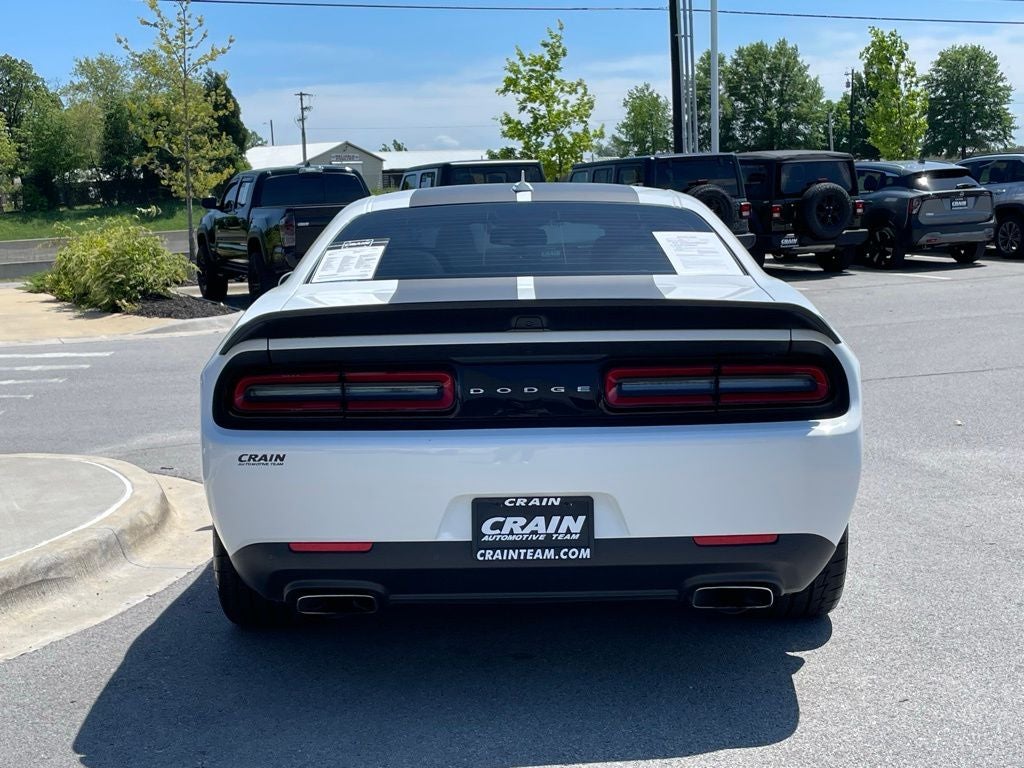 2022 Dodge Challenger R/T Scat Pack Widebody - SHAKER PKG / VENTILATED SEATS