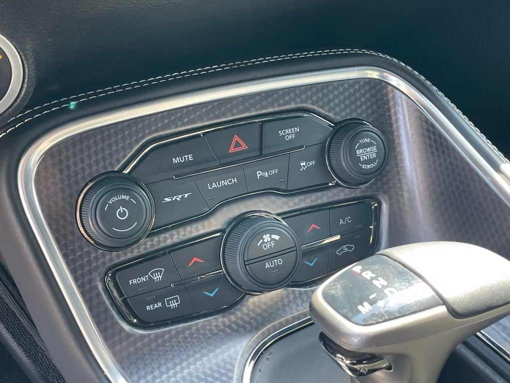 2019 Dodge Challenger SRT Hellcat Redeye