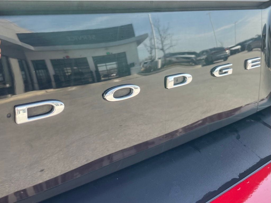 2019 Dodge Challenger SRT Hellcat Redeye