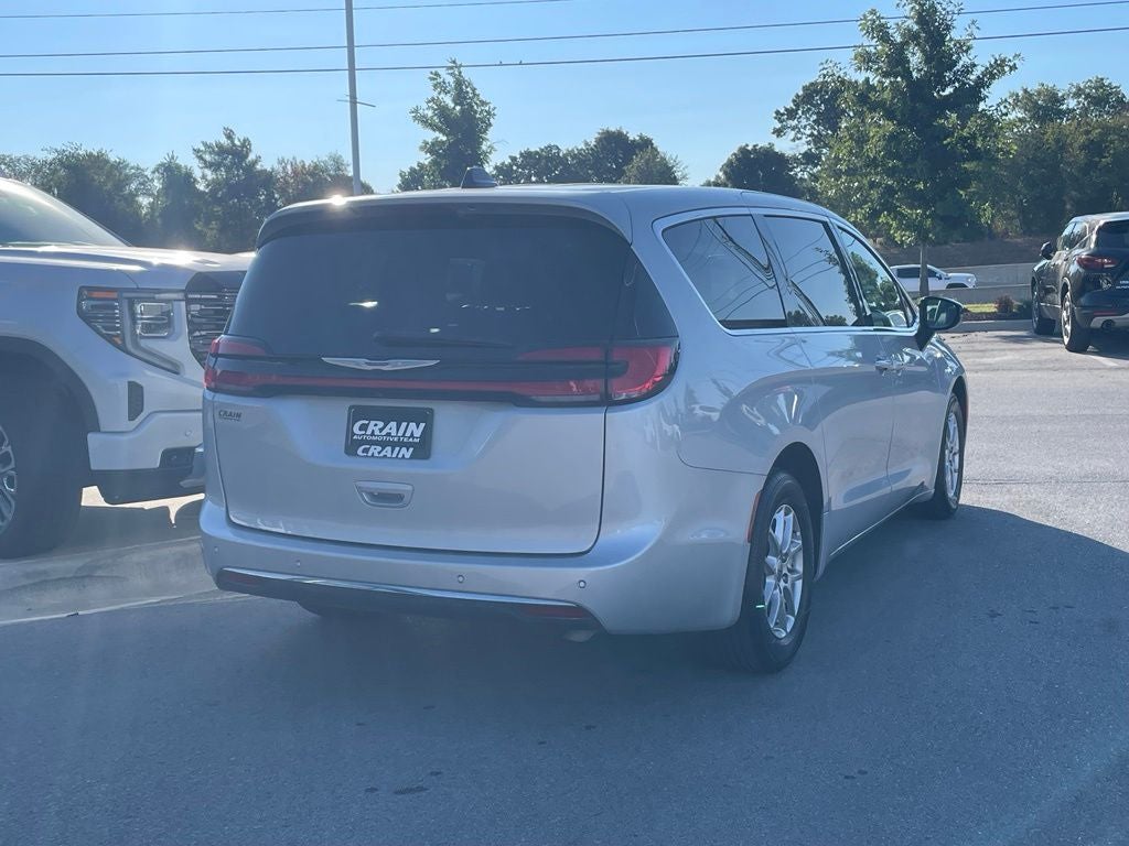 2024 Chrysler Pacifica Touring L - POWER LIFTGATE / DRIVER SEAT MEMORY