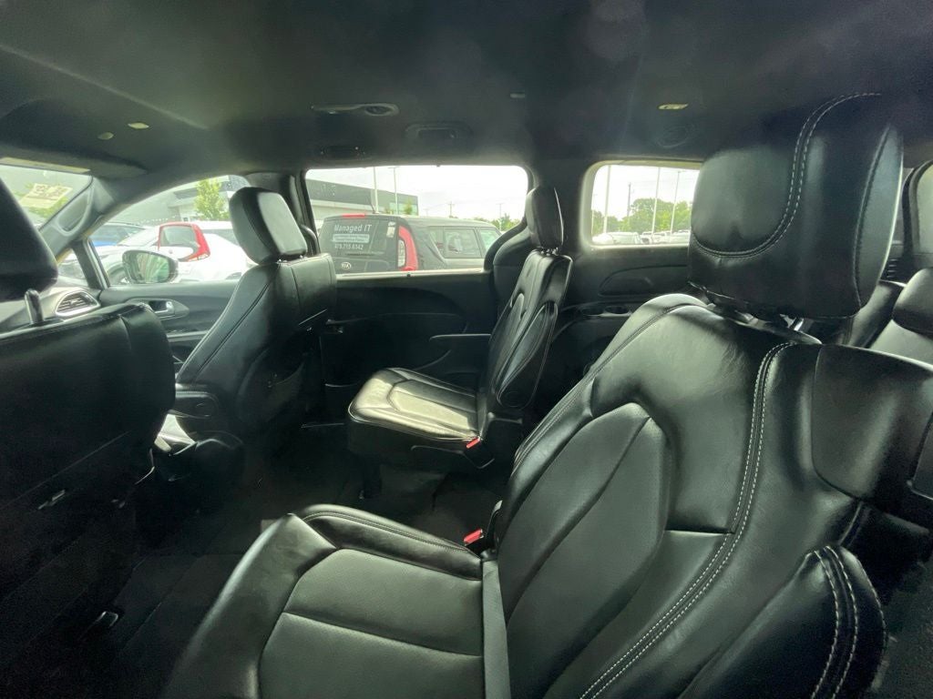 2025 Chrysler Pacifica Select - POWER LIFTGATE / APPLE CARPLAY