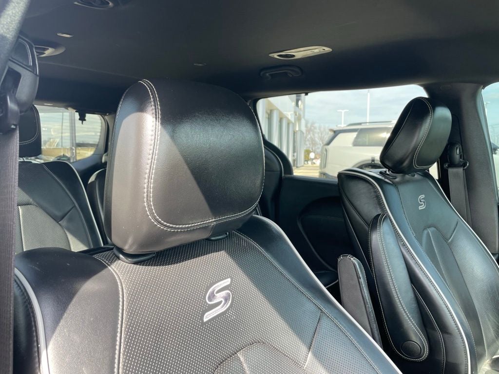 2018 Chrysler Pacifica Limited - S APPEARANCE PKG / ADAPTIVE CRUISE