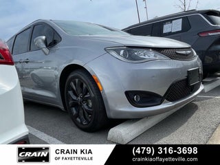 2018 Chrysler Pacifica Limited - S APPEARANCE PKG / ADAPTIVE CRUISE