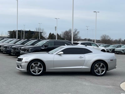 2011 Chevrolet Camaro SS 2SS - LOW MILEAGE / SUNROOF