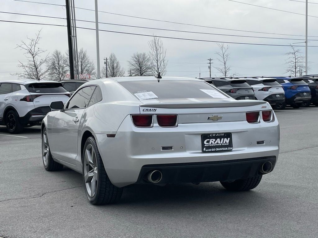 2011 Chevrolet Camaro SS 2SS - LOW MILEAGE / SUNROOF