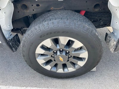 2024 Chevrolet Silverado 2500HD Custom - REMOTE START / Z71 OFF-ROAD PKG