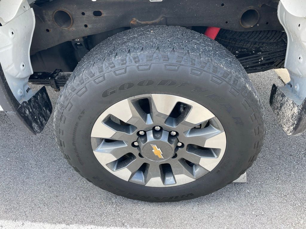 2024 Chevrolet Silverado 2500HD Custom - REMOTE START / Z71 OFF-ROAD PKG