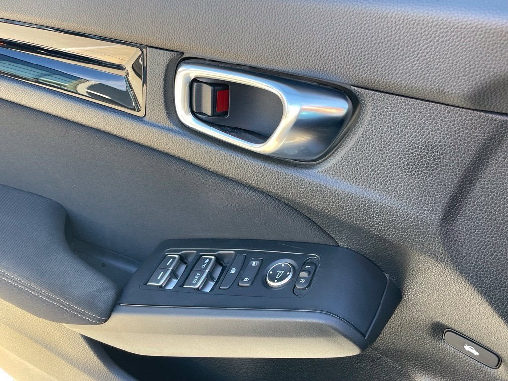 2024 Honda Civic EX - POWER MOONROOF / 42 MPG