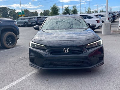 2024 Honda Civic EX - POWER MOONROOF / 42 MPG