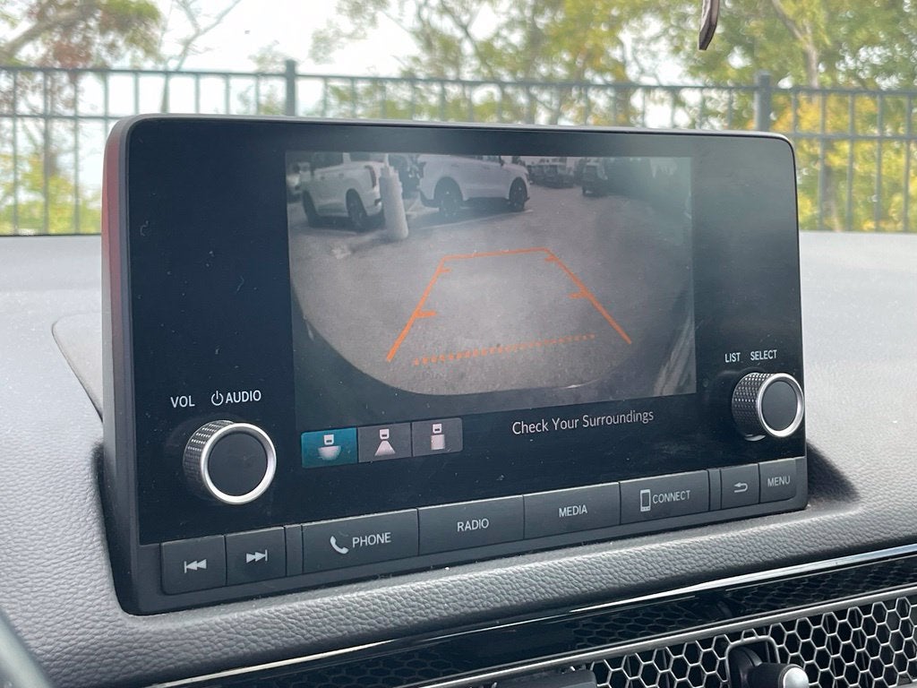 2024 Honda Civic EX - POWER MOONROOF / 42 MPG