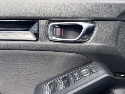 2024 Honda Civic EX - POWER MOONROOF / 42 MPG