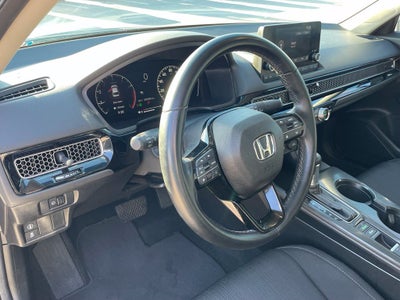 2024 Honda Civic EX - POWER MOONROOF / 42 MPG