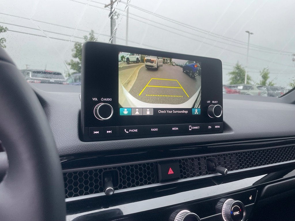 2026 Honda Civic Hybrid Sport - POWER MOONROOF / ADAPTIVE CRUISE