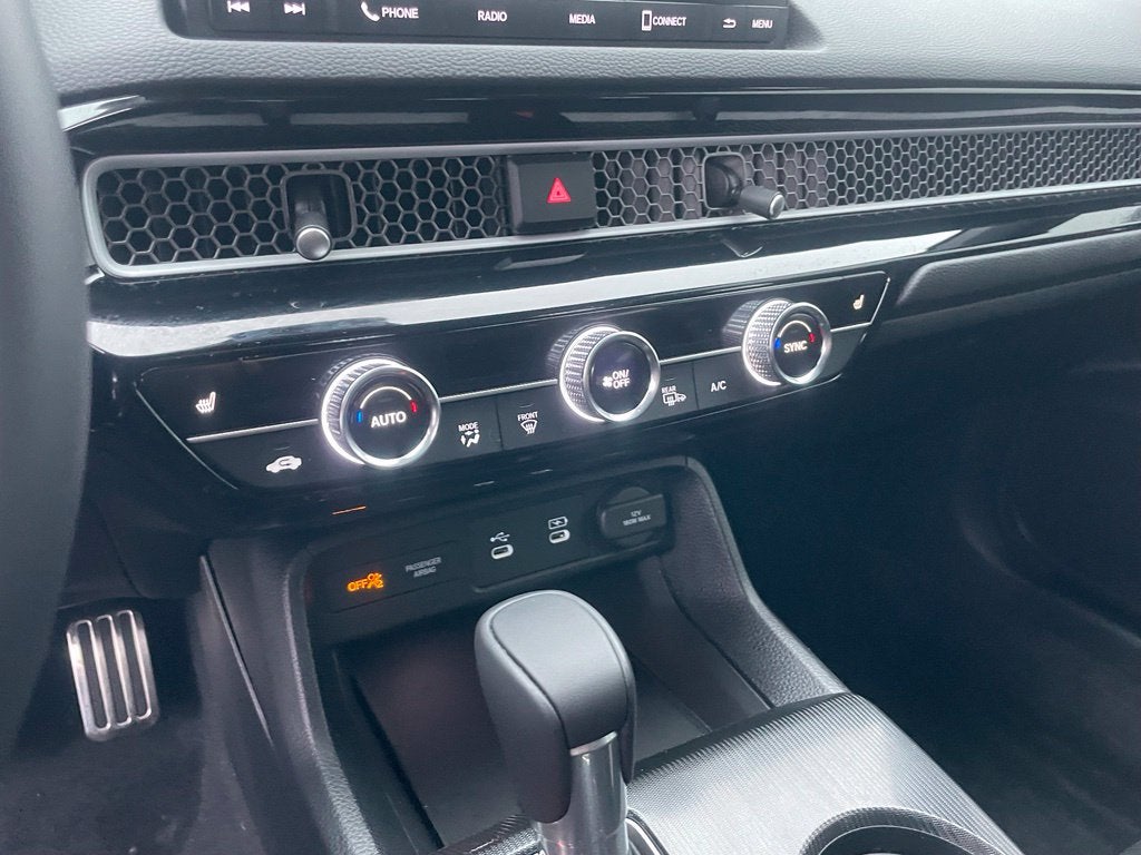 2026 Honda Civic Hybrid Sport - POWER MOONROOF / ADAPTIVE CRUISE