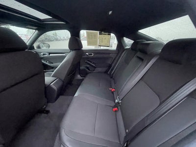 2026 Honda Civic Hybrid Sport - POWER MOONROOF / ADAPTIVE CRUISE