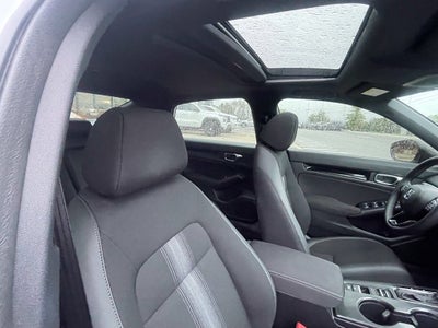 2026 Honda Civic Hybrid Sport - POWER MOONROOF / ADAPTIVE CRUISE
