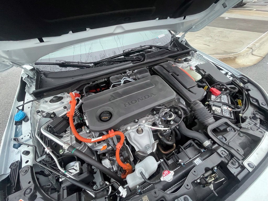 2026 Honda Civic Hybrid Sport - POWER MOONROOF / ADAPTIVE CRUISE