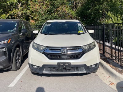2018 Honda CR-V EX-L - POWER MOONROOF / BLINS SPOT MONITOR