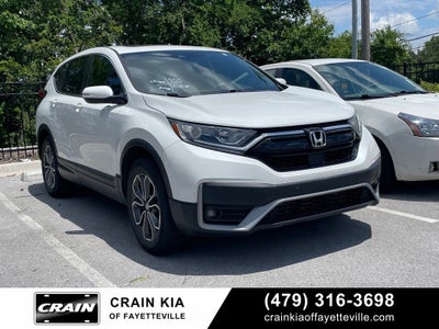 2021 Honda CR-V EX
