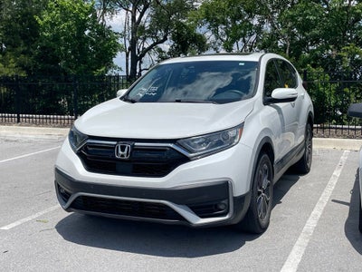 2021 Honda CR-V EX