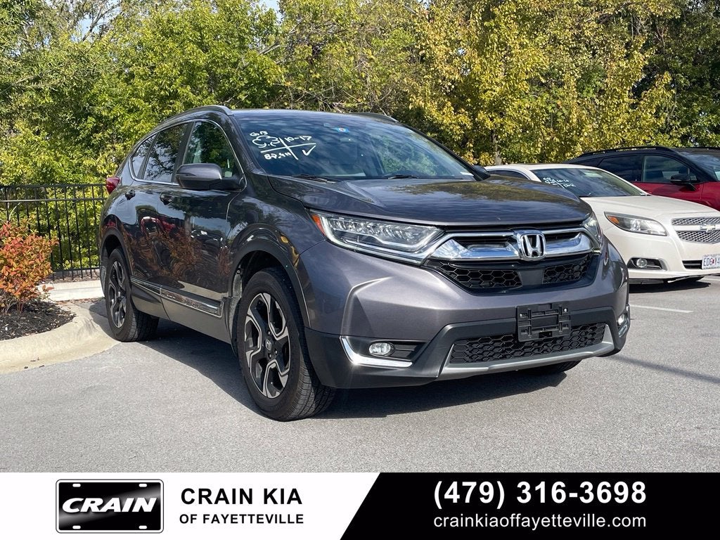 2017 Honda CR-V