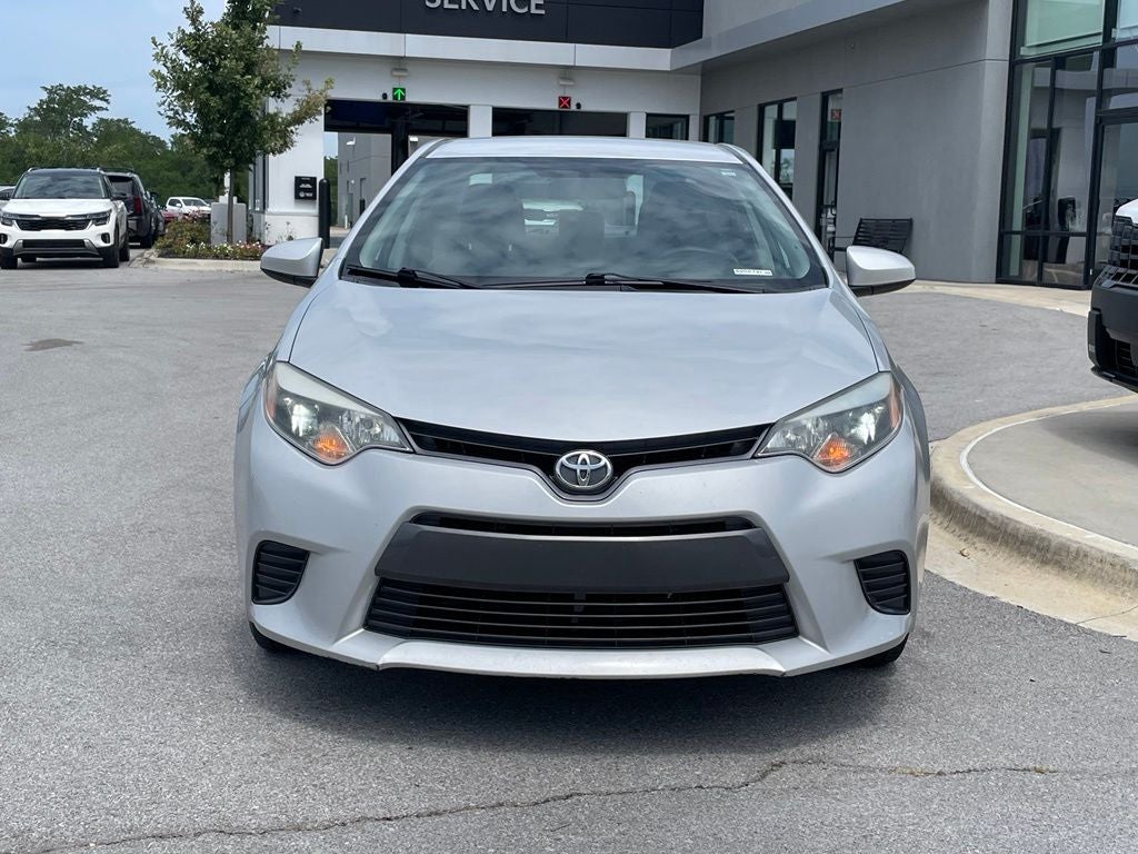 2016 Toyota Corolla LE - 38 MPG / KEYLESS ENTRY