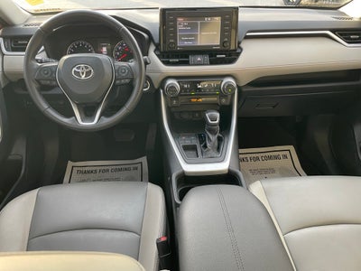 2021 Toyota RAV4 XLE Premium - PRE-COLLSION SYSTEM / AUTOMATIC HIGH BEAMS
