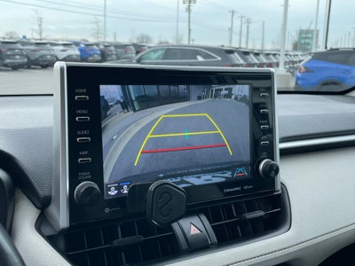 2022 Toyota RAV4 XLE - MOONROOF / RADAR CRUISE