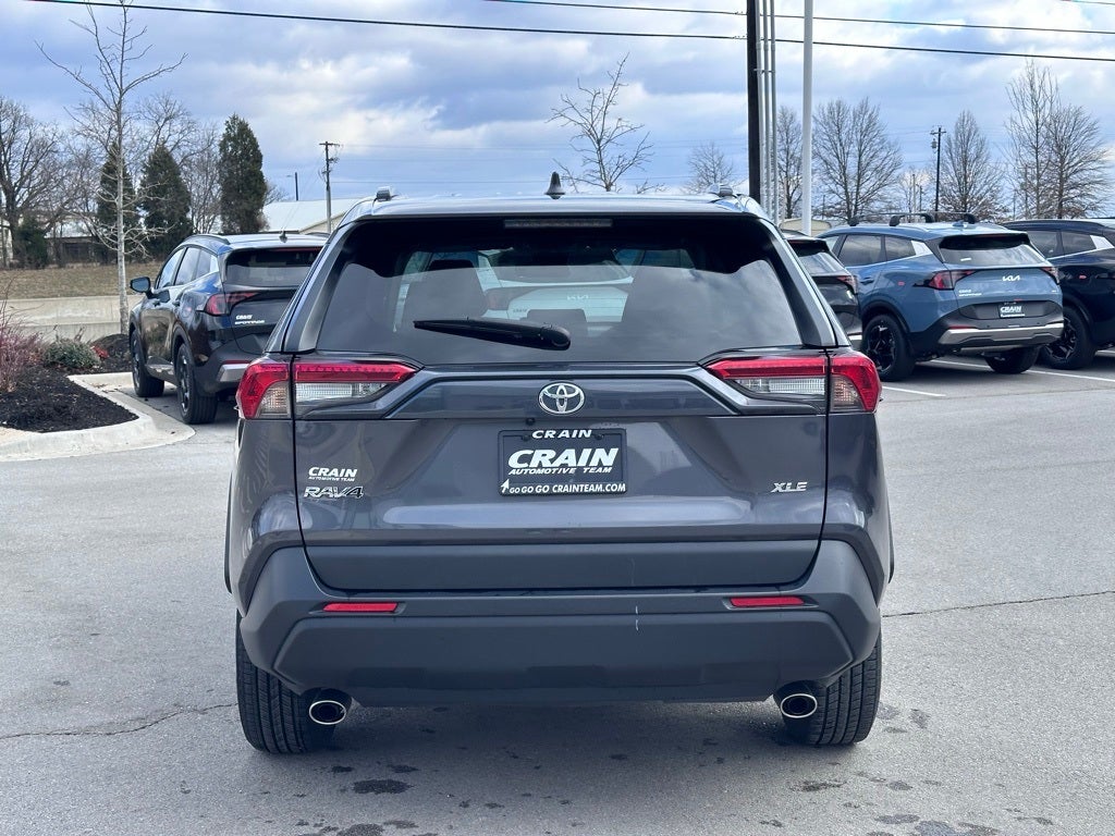 2024 Toyota RAV4 XLE - RADAR CRUISE CONTROL / WIRELESS CARPLAY