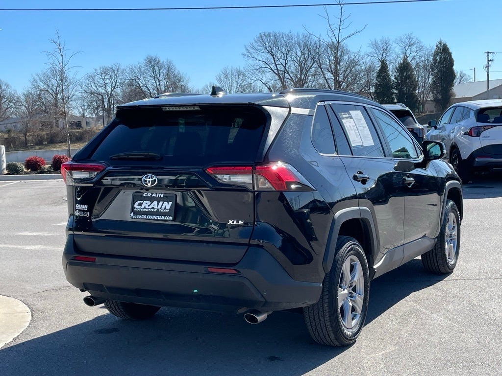 2024 Toyota RAV4 XLE - BLIND SPOT MONITOR / 7 INCH DISPLAY
