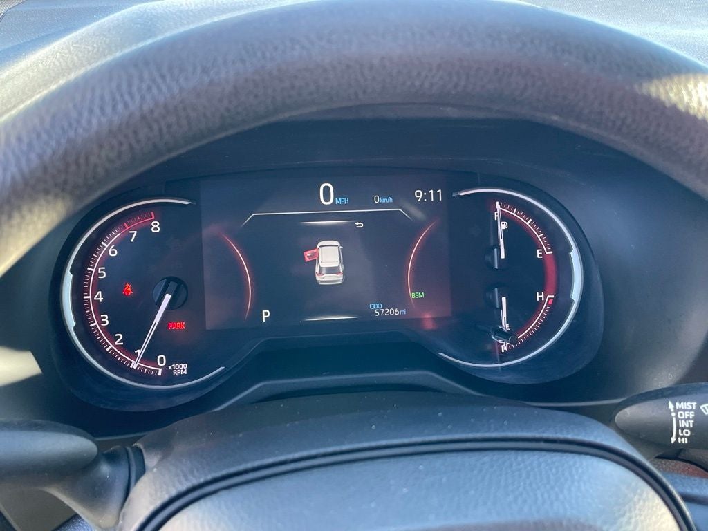 2024 Toyota RAV4 XLE - WIRELESS CARPLAY / LANE DEPARTURE ALERT