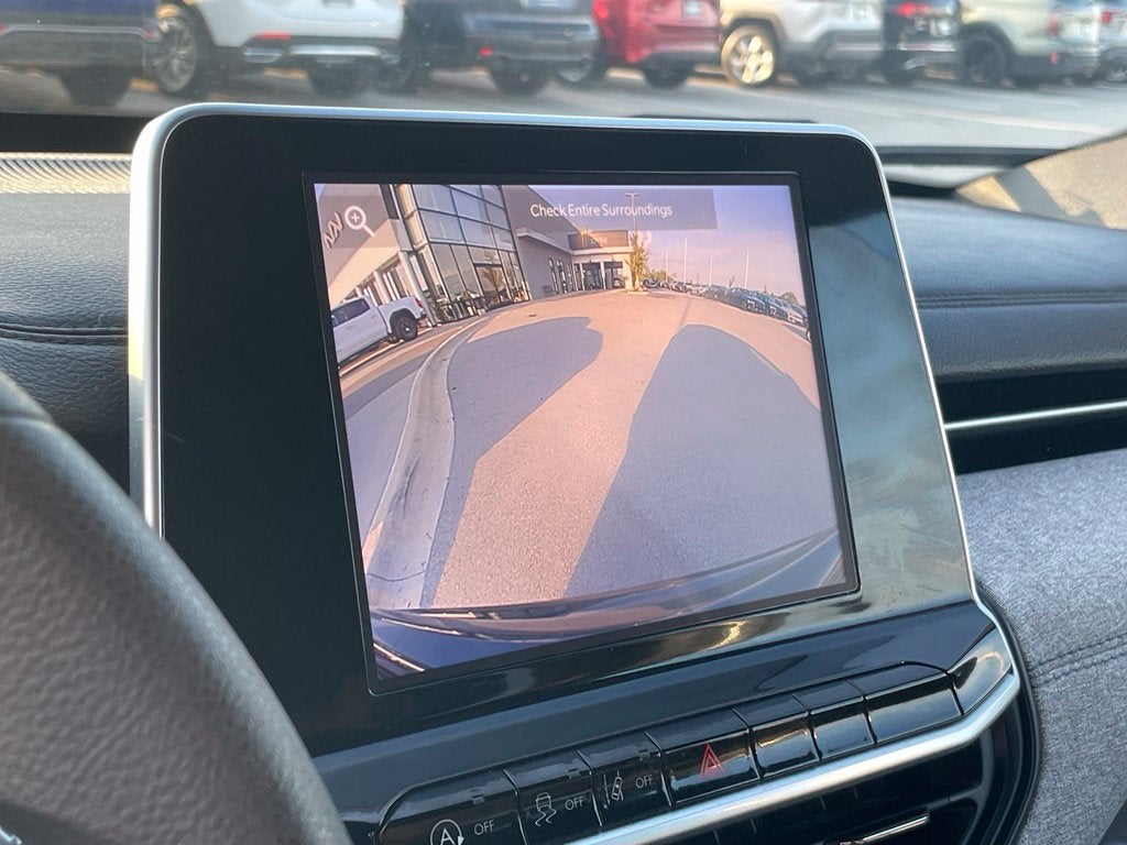 2025 Jeep Compass Sport - APPLE CARPLAY / PUSH BUTTON START