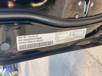 2025 Jeep Compass Sport - APPLE CARPLAY / PUSH BUTTON START